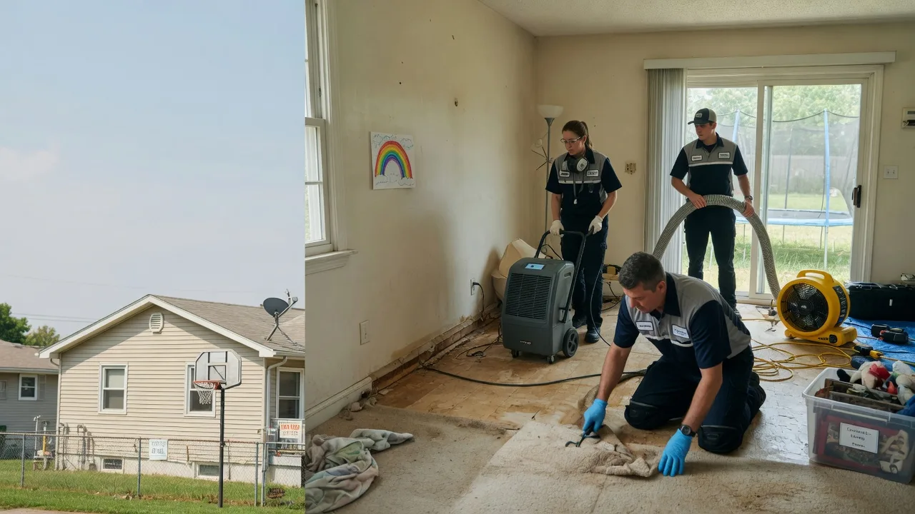Emergency Water Extraction in Cook, MN near me