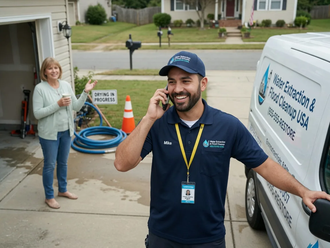 Emergency Water Extraction Cook, MN FAQs